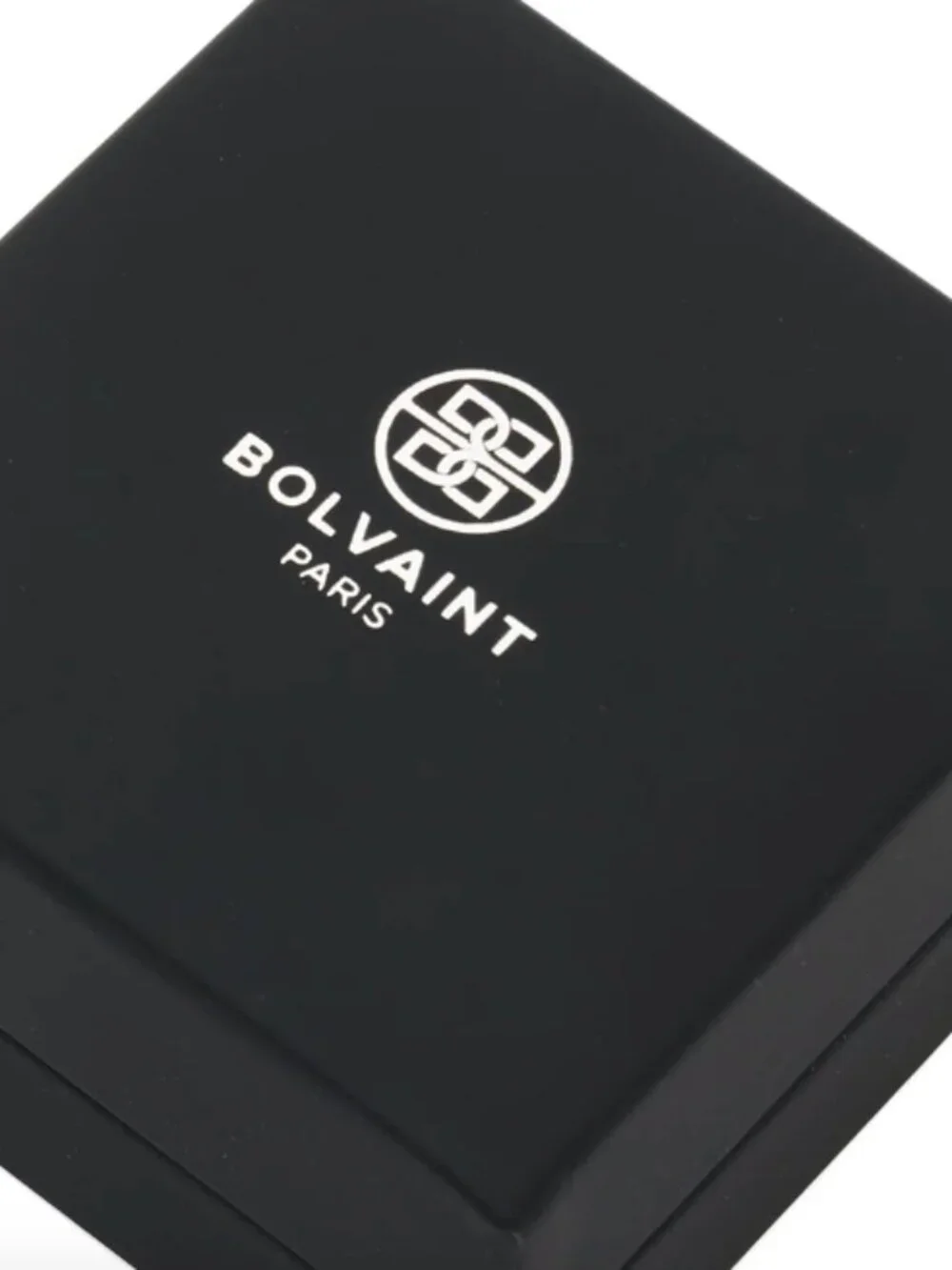 Bolvaint Black Cufflink (Paris)